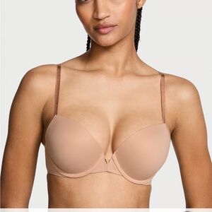 Victoria's Secret Nude Push-Up Bra
